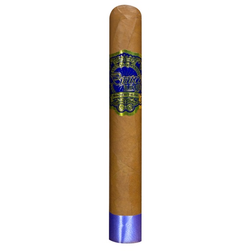 [0723592749347] Brusco Blue Label Maduro Habano