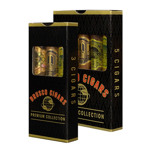 [004182] Brusco Collection Premium (3*1)