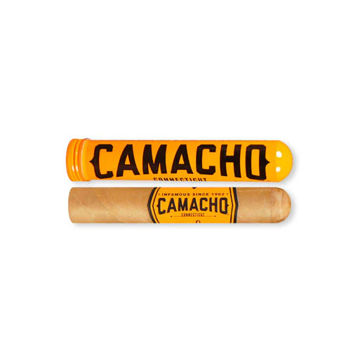 [003521] Camacho Connecticut Robusto Tubos