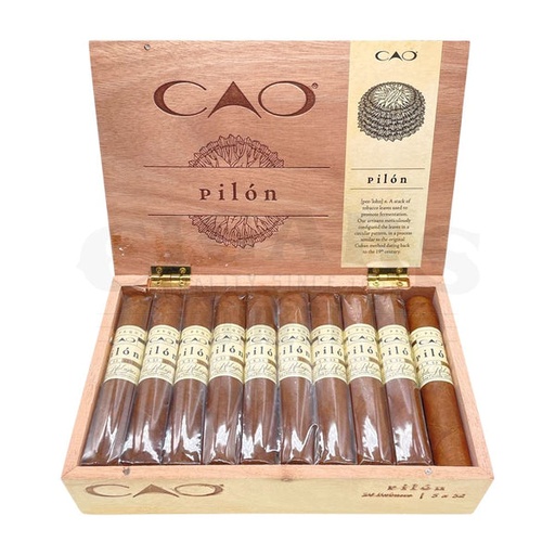 [002273] Cao Pilon Robusto
