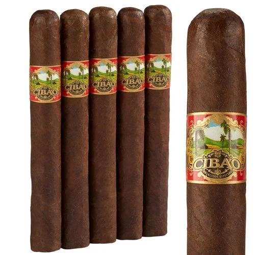 [007961] Cibao Corona Gordo Maduro