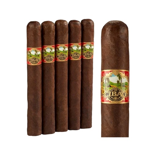 Cibao Corona Gordo Maduro