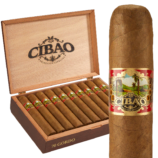 [007967] Cibao Gordo Habano