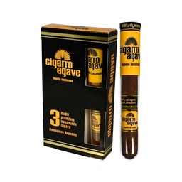 Cigarro tequila Agave Tubo