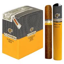 [005943] Cohiba Siglo 2 Paq Tubo