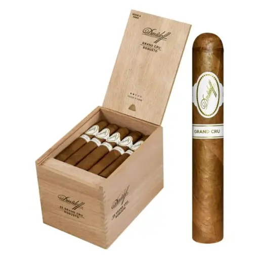 [001260] Davidoff Grand Cru Robusto