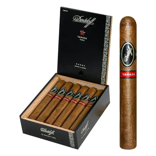 [001274] Davidoff Yamasa Toro