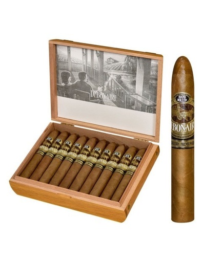 [005831] Debonaire Connecticut Belicoso