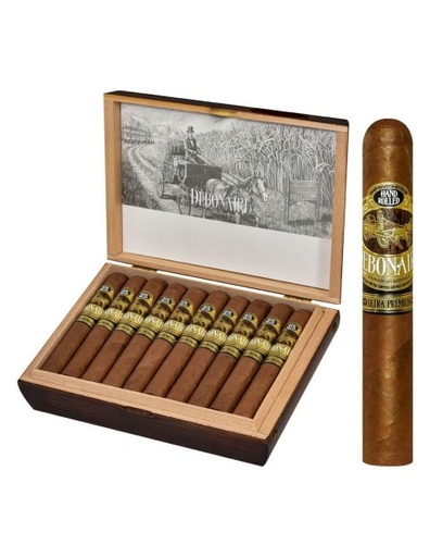 [005833] Debonaire Habano Robusto