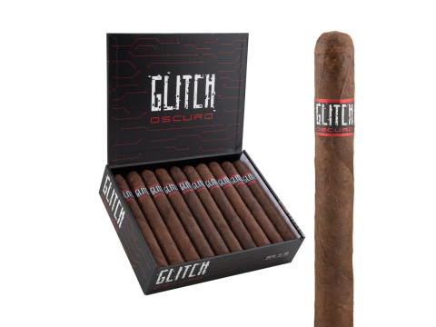 Glitch Oscuro Toro
