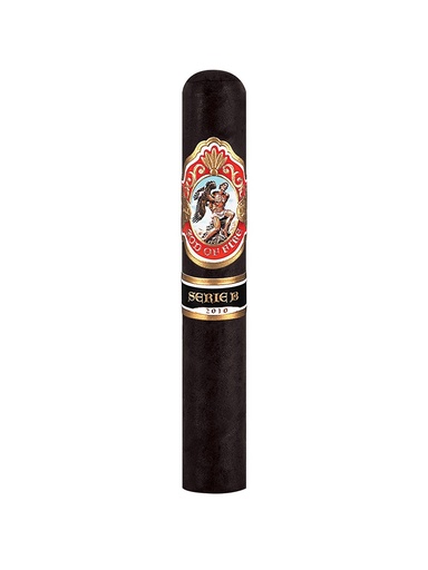 God Of Fire Serie B