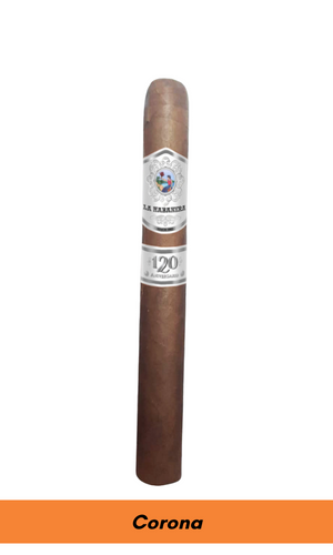 Habanera 120 Aniversario Corona