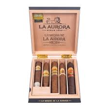 La Aurora Aniversario Ed Sample Pack (5*1)