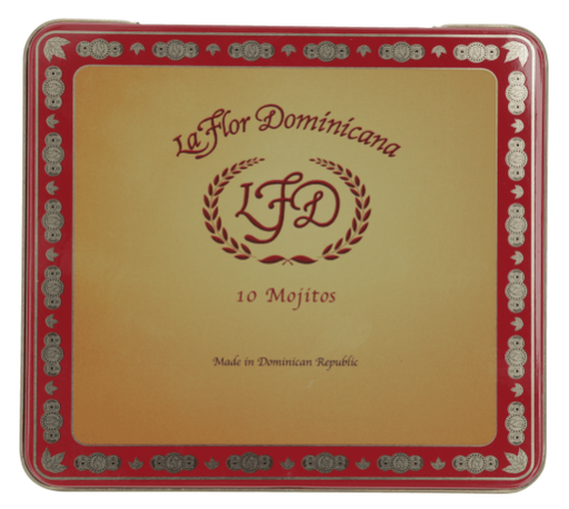 La Flor Dominicana Mojitos 10 Mini-Unidades