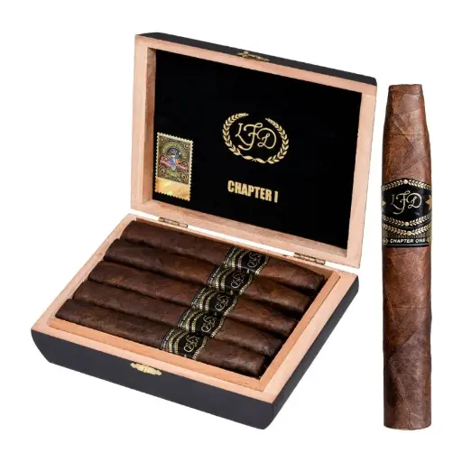 La Flor Dominicanaños Chapter 1