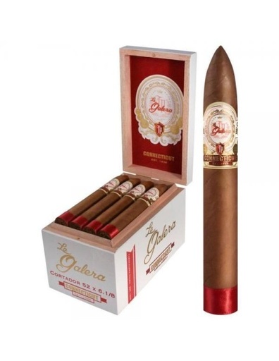 La Galera Connecticut Cortador Torpedo