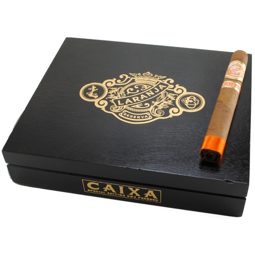 Laranja Reserva Caixa Bp