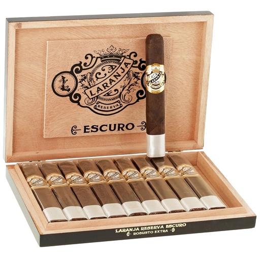 Laranja Reserva Escuro Robusto Extra