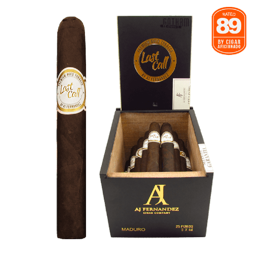 Last Call Maduro Pequeña