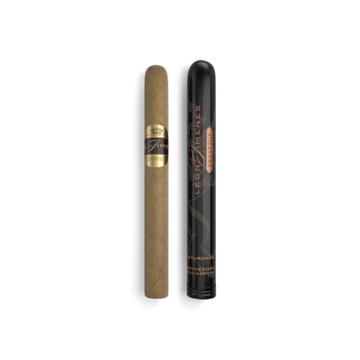 Leon Jimenez Prestige Churchill Tubos