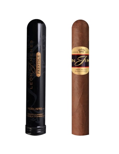 Leon Jimenez Prestige Tubos Robusto