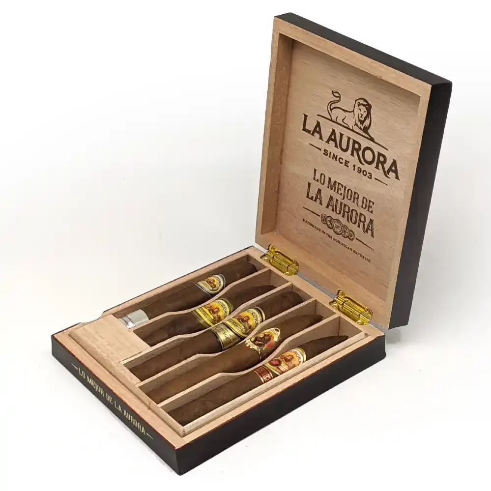 Lo Mejor De La Aurora (5*1)