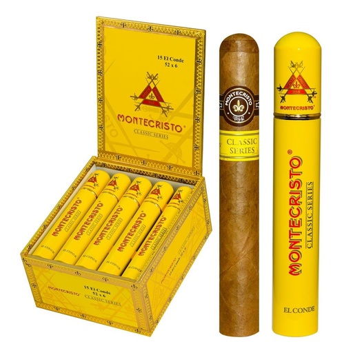 Montecristo Classic Conde Tubo
