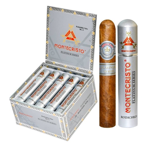 Montecristo Platinum Rothchilde