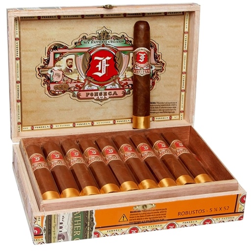 My Father Fonsenca Robusto