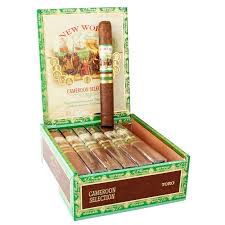 New World Cameroon Selection Toro