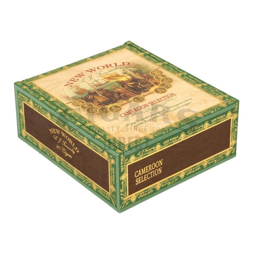 New World Cameroon Selection Torpedo