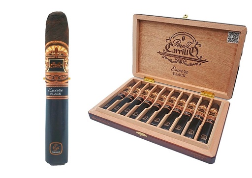 Perez Carillo Encore Noir Limited