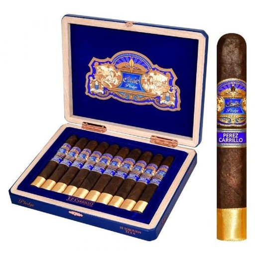 Perez Carrillo Pledge Sojourn 6X52