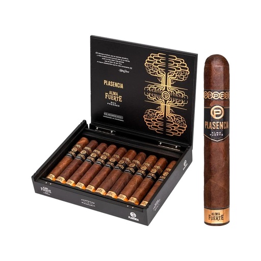 Plasencia Alma Fuerte Sixto Ii