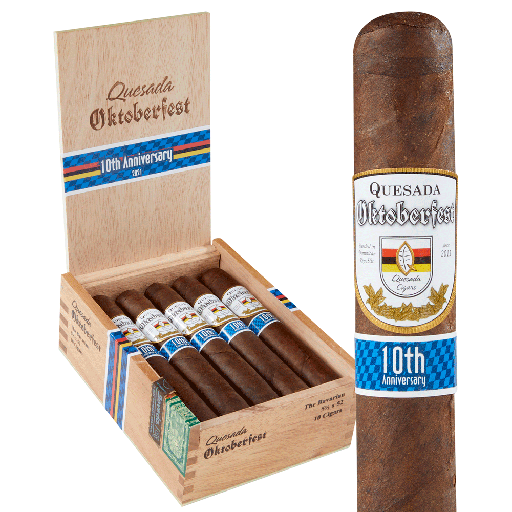Quesada Oktobert 10Th Aniversario(DESCONTINUADO)