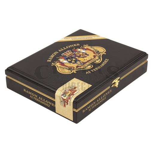 Ramon Allones Torpedo