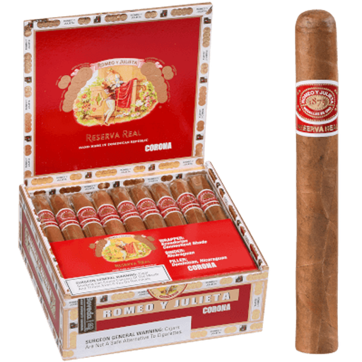 Romeo Y Julieta Real Toro