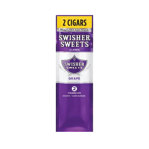 Swisher Sweets Grape 2/1