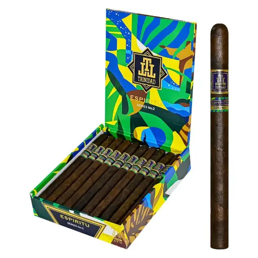Trinidad Espiritu Serie 2 Fundador Lancero
