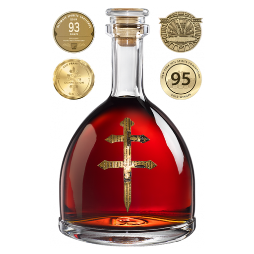 [080480002923] D Usse V.S.O.P. 750Ml