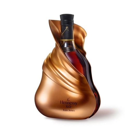 Hennessy X.O Cofrecito Kim Jones 700Ml
