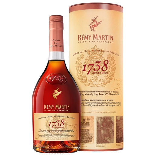 Remy Martin 1738 700Ml