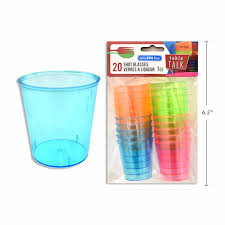 Vasos Shot 2(5*1) R-3272