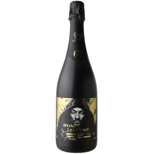 [005683] 19 Crimes Cali Gold 750Ml