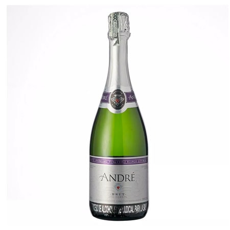 [085000007433] Andre Brut 750Ml