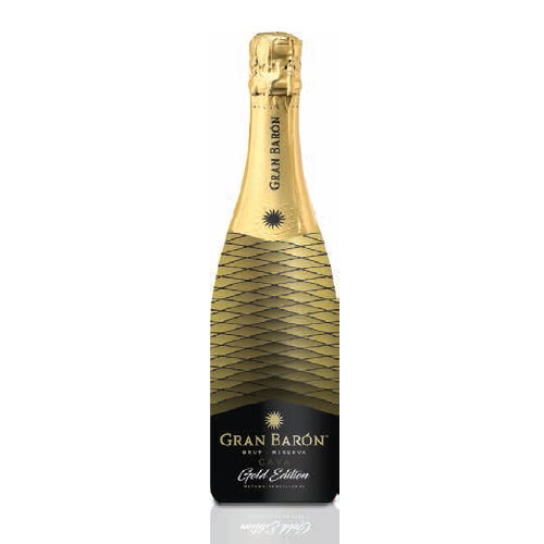 [001605] Cava Gran Baron Brut Reserva Dorado Edition 750Ml