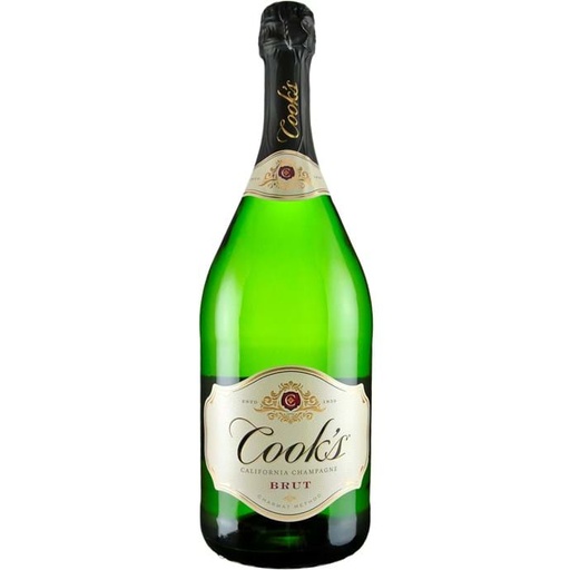[006352] Cooks Sparkling Brut 750Ml
