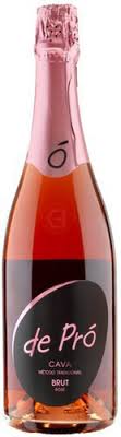 De Pro Brut Rosado 750Ml