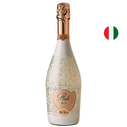[001997] Flute Dolce Casa Burti 750Ml