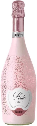[001999] Flute En Rosado Casa Burti 750Ml